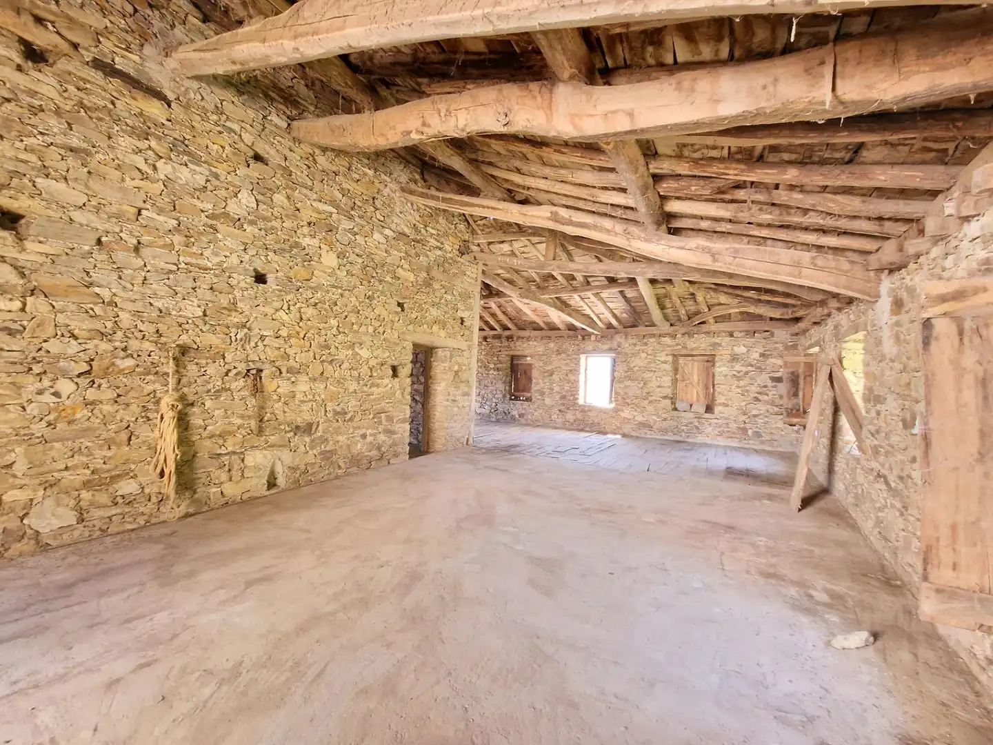 Finca rústica en venta en Cangas del Narcea con Calefacción, Jardín privado y Terraza