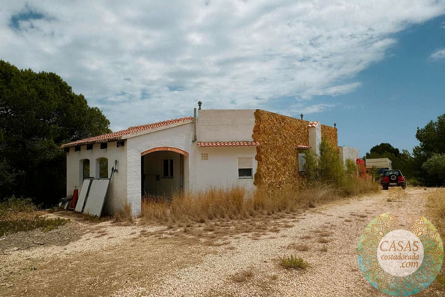 Finca rústica en venda a TV-3025, L'Ametlla de Mar pueblo