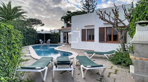 Foto 3 de Casa o chalet en venta en Cala d'en Bosch - Serpentona, Ciutadella de Menorca
