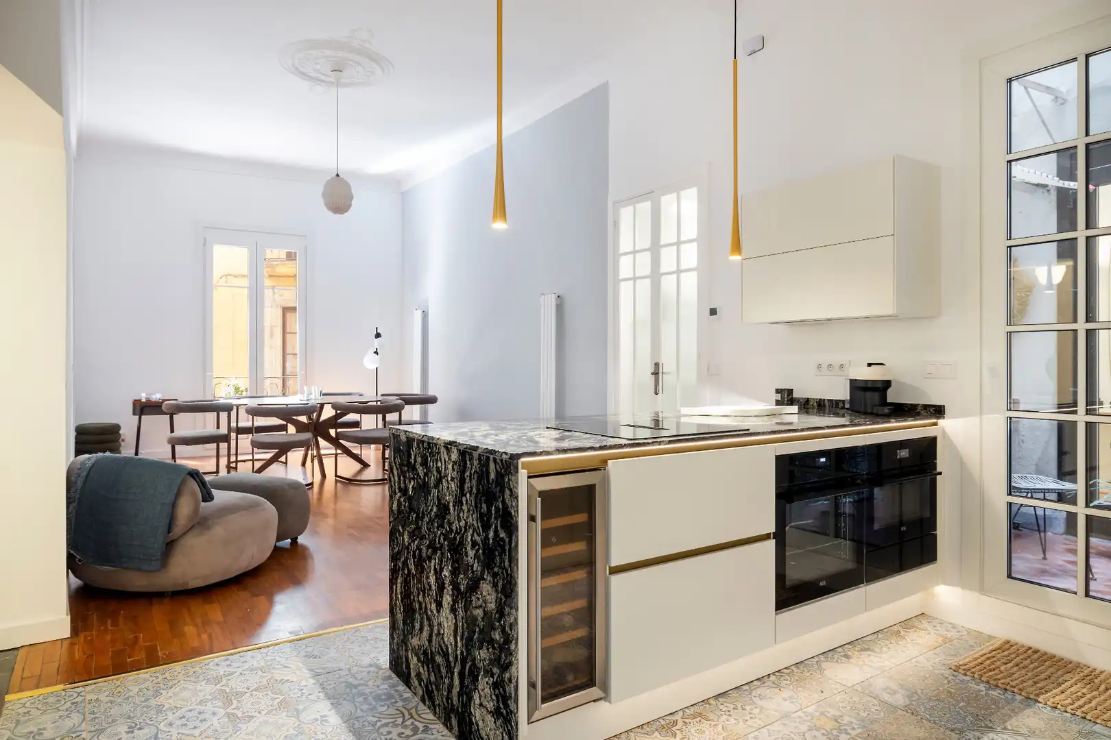 Mini appartamento con terrazza in vendita a Ciutat Vella, imagen 23