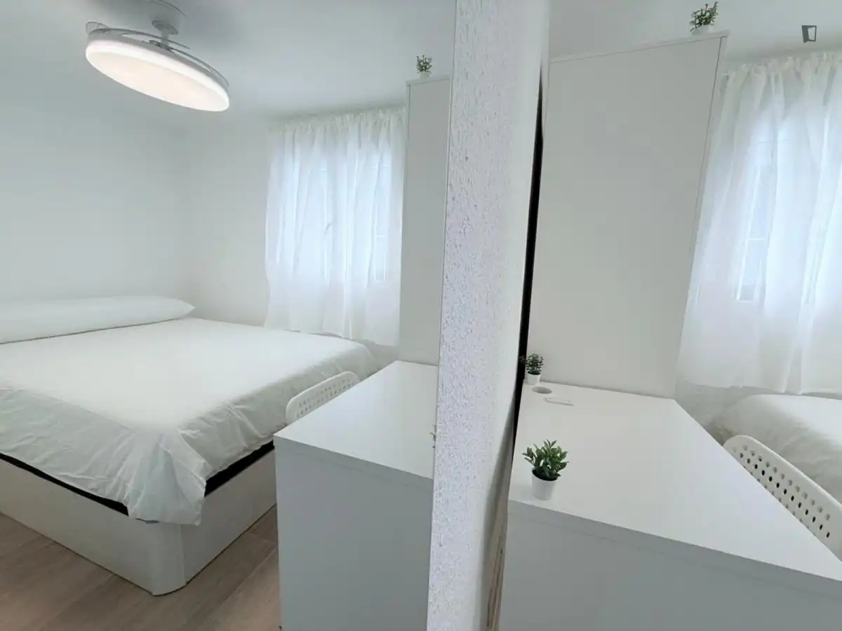 Habitació a Casco Histórico de Vallecas