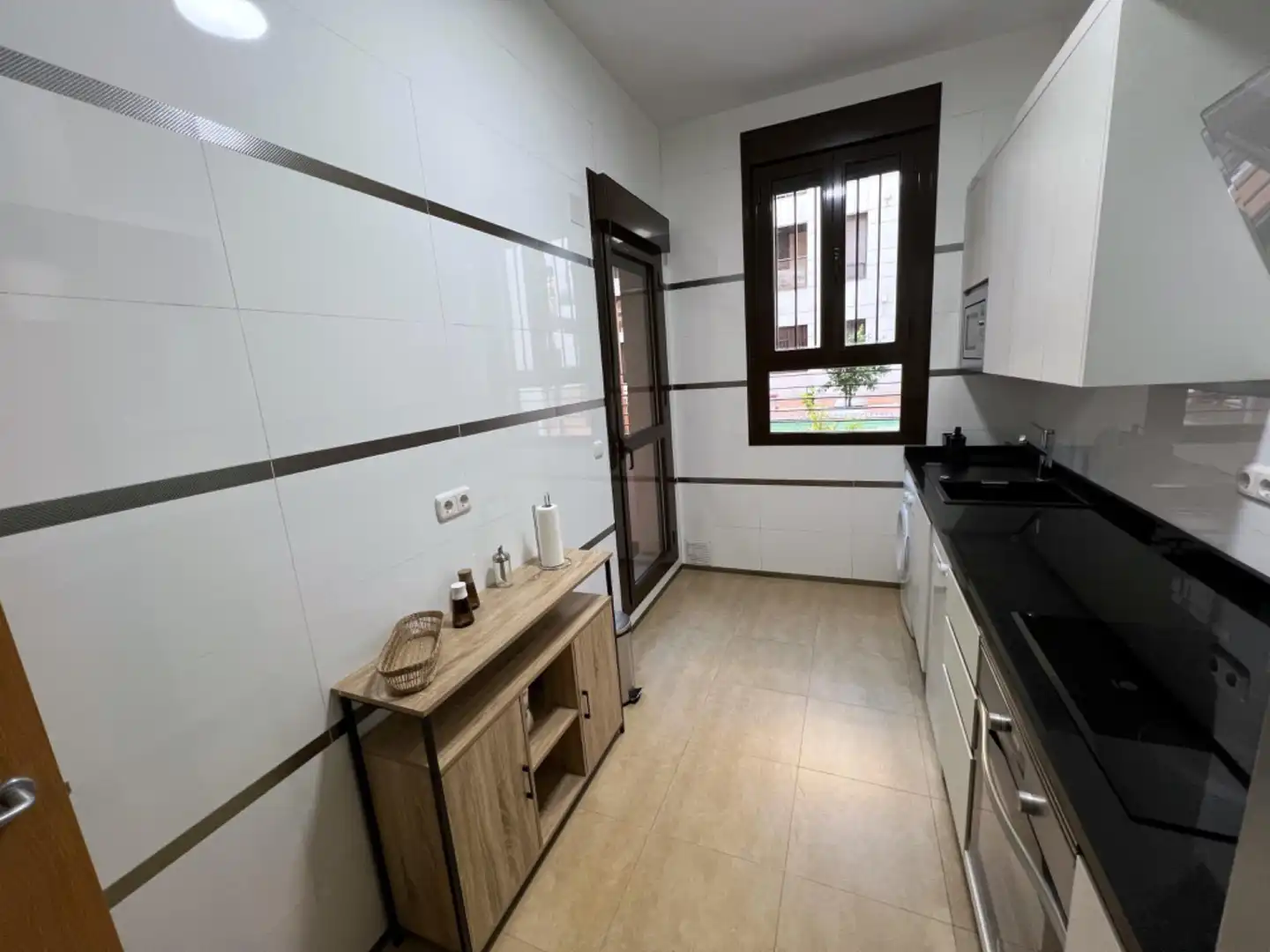 Wohnung zur Miete in Calle de Doña Berenguela, 1, Huerta de la Reina - Trassierra