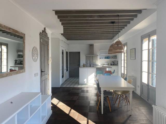 Apartamento en Alquiler en La Llotja - Born