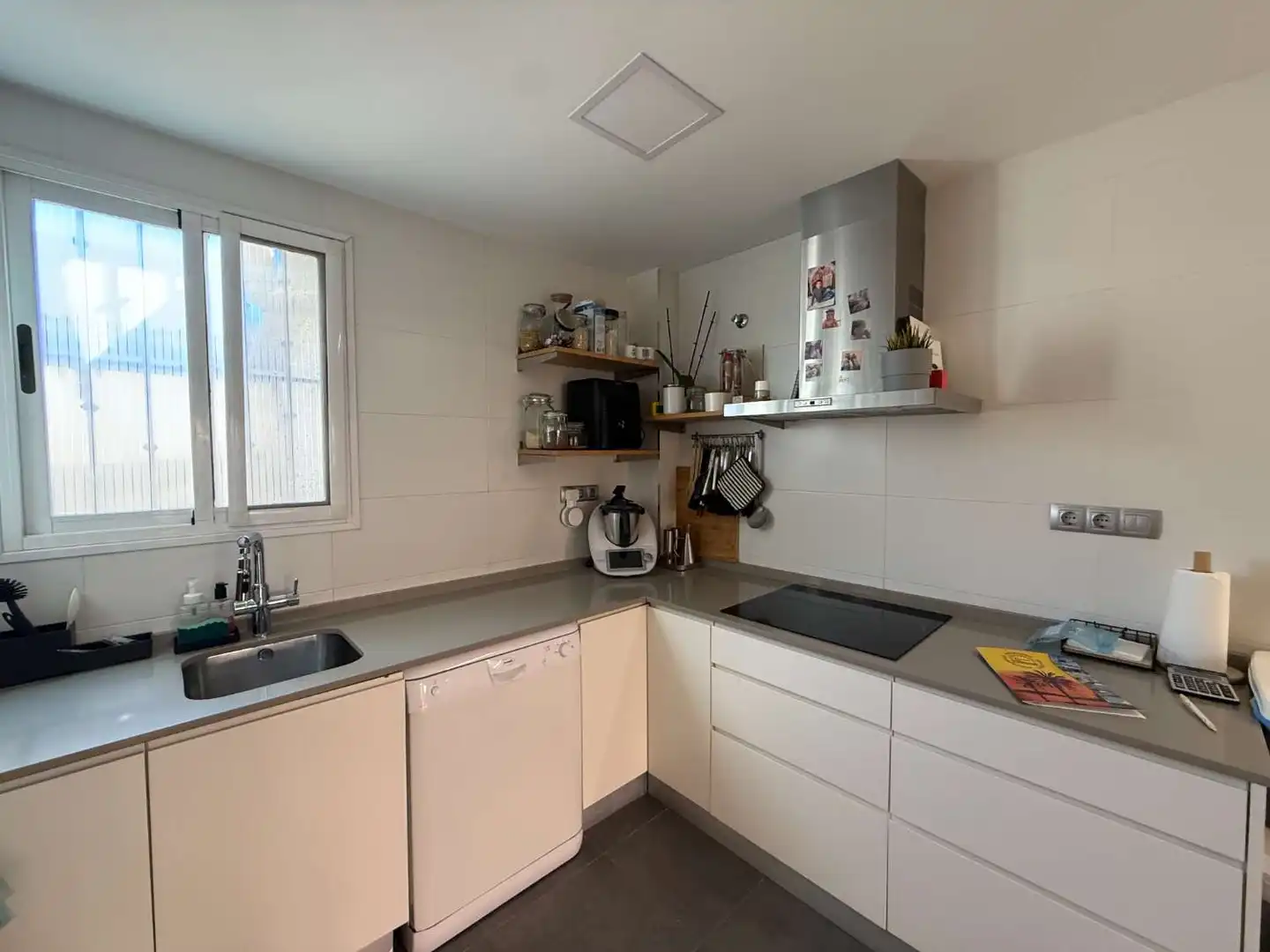 Cocina de Apartamento en venta en Nueva Torrevieja - Aguas Nuevas