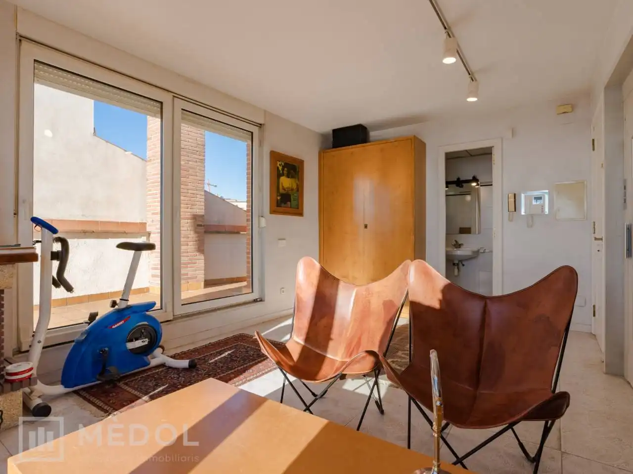 Bedroom of Houses for sale in Tarragona  with Air Conditioner, Heating and Parquet flooring