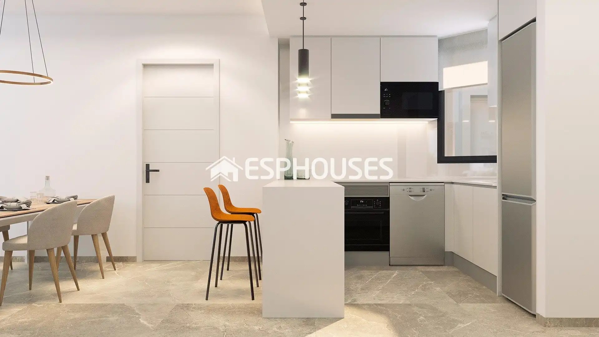 Ático con terraza en venta en Centro, imagen 5