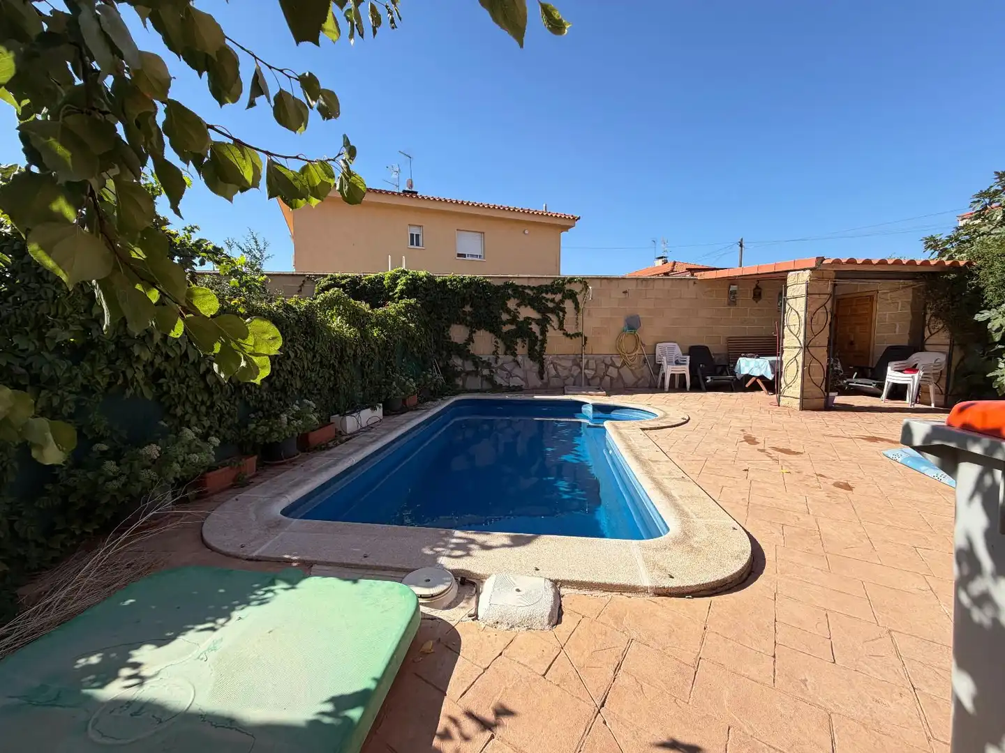 Villa mit Pool zum Verkauf in España 1000, imagen 22