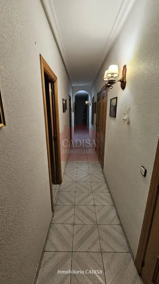 Pis amb terrassa en venda a San Bernardo - Carmelitas - Campus, imagen 44