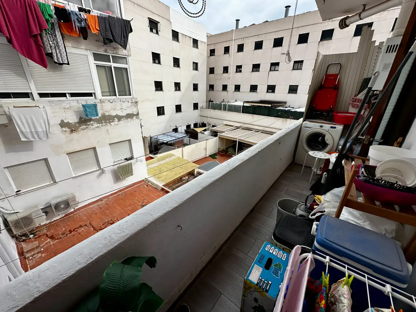 Terraza de Piso en venta en Sant Joan d'Alacant con Balcón