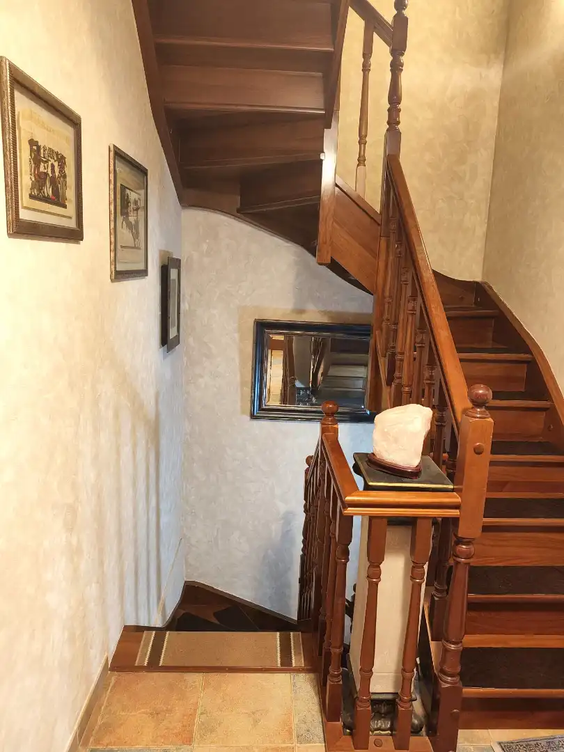 Casa adosada en venta en Zarratón con Calefacción, Terraza y Amueblado
