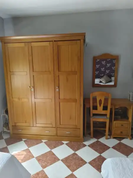 Habitación de Finca rústica en venta en Lucena con Aire acondicionado, Terraza y Piscina