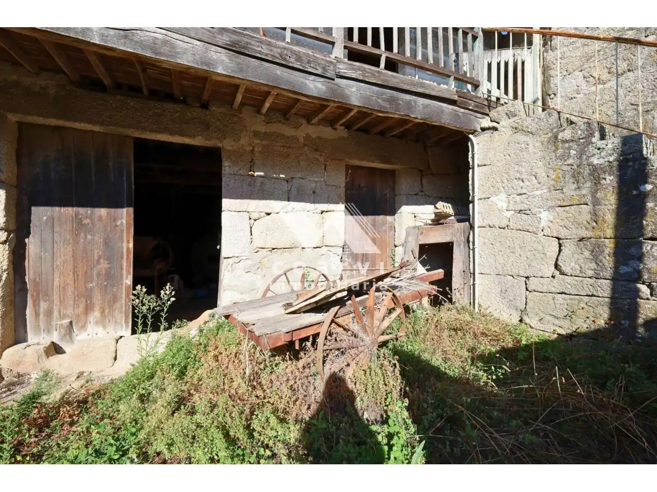 Vista exterior de Casa o chalet en venta en Coles con Jardín privado y Terraza