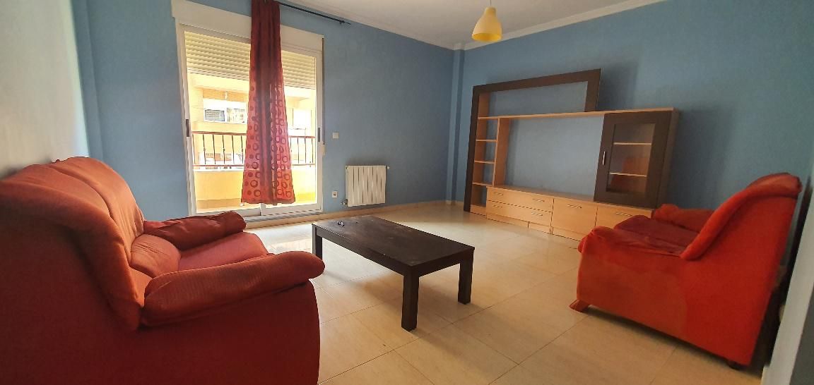 Living room of Flat for sale in Hellín  with Storage room