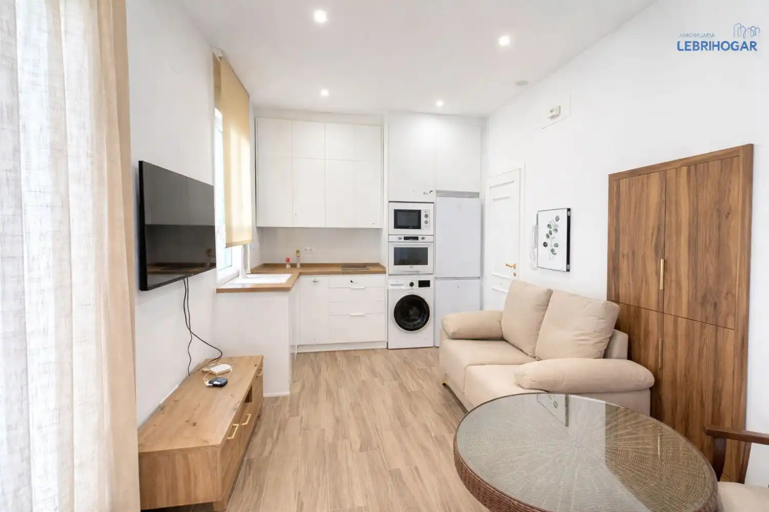 Apartamento con terraza en alquiler en Lebrija