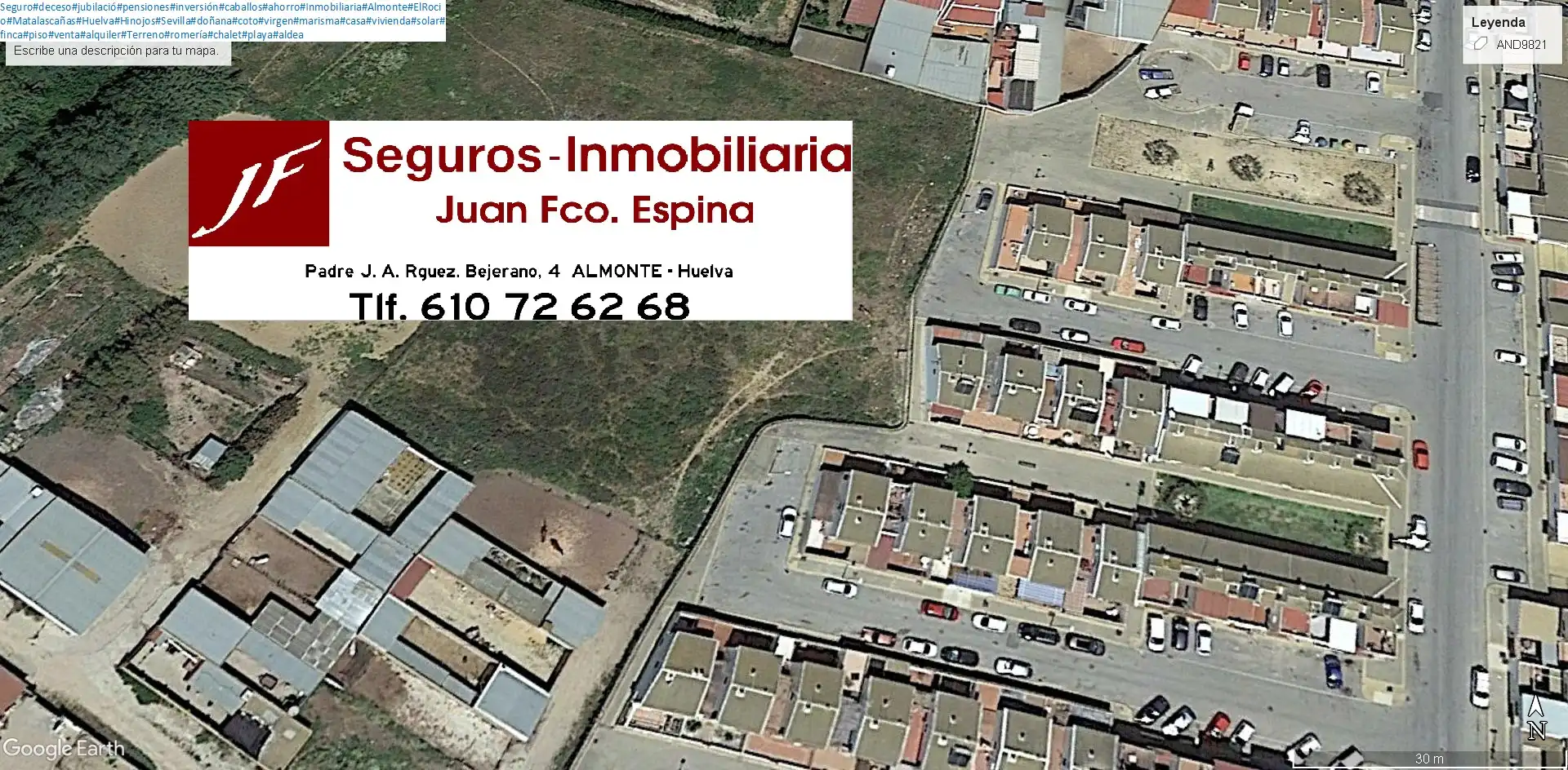 Rustikales Grundstück zum Verkauf in Calle Palancar el H, imagen 3