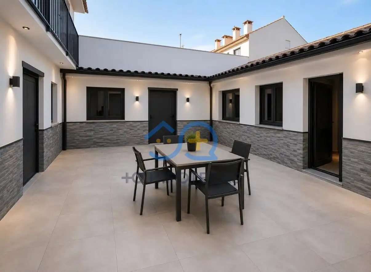 Terraza de Piso en venta en Illescas con Aire acondicionado, Jardín privado y Trastero