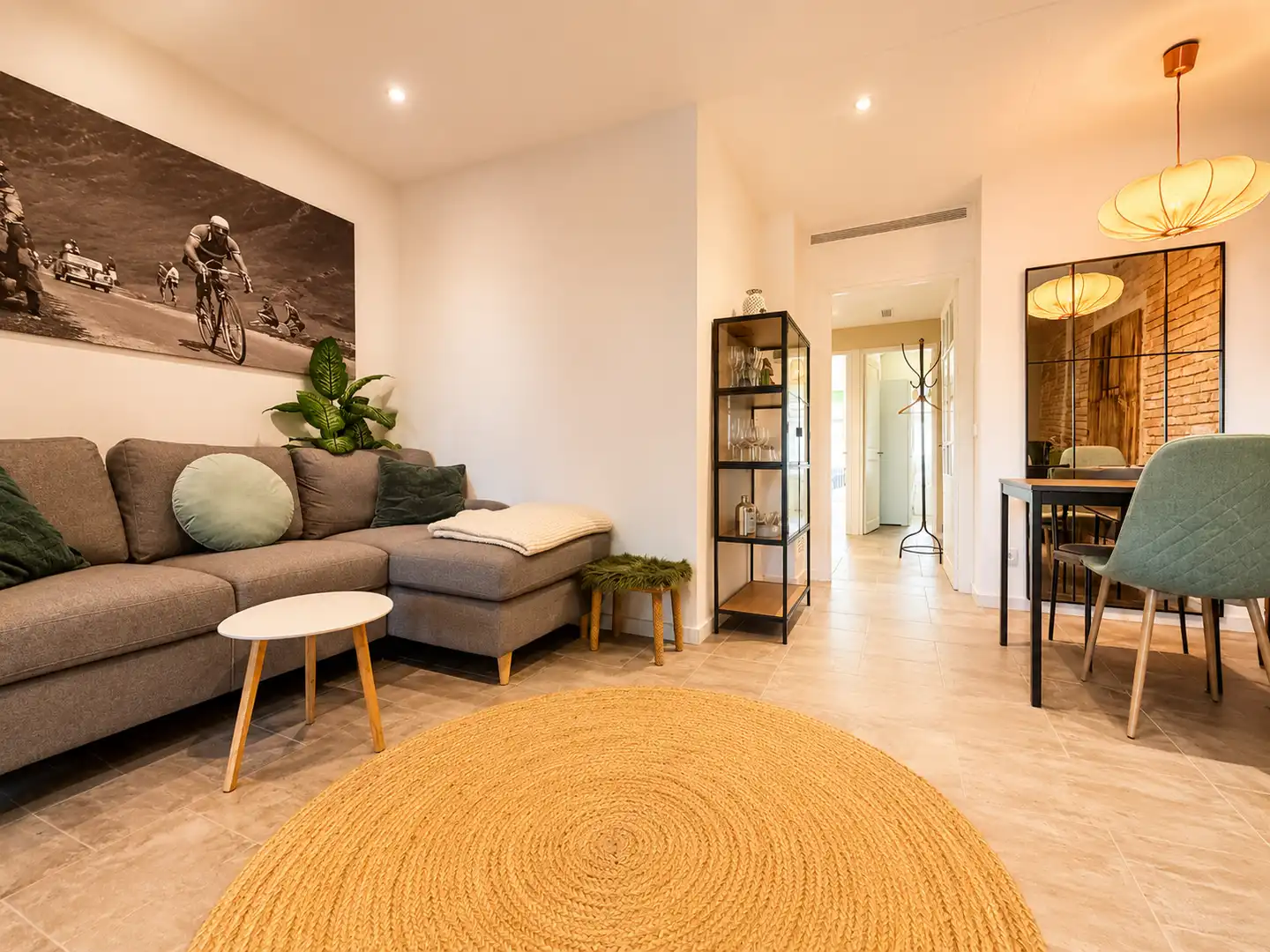 Appartement avec terrasse à vendre à Plaça del Marquès de Camps, imagen 3