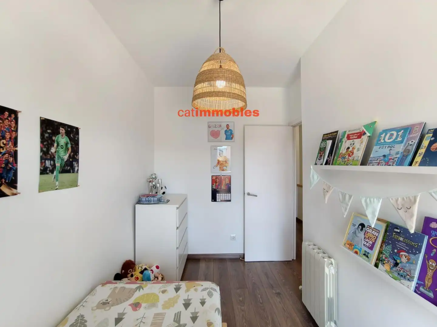 Bedroom of Duplexes for sale in Sant Cugat del Vallès  with Air Conditioner, Heating and Terrace