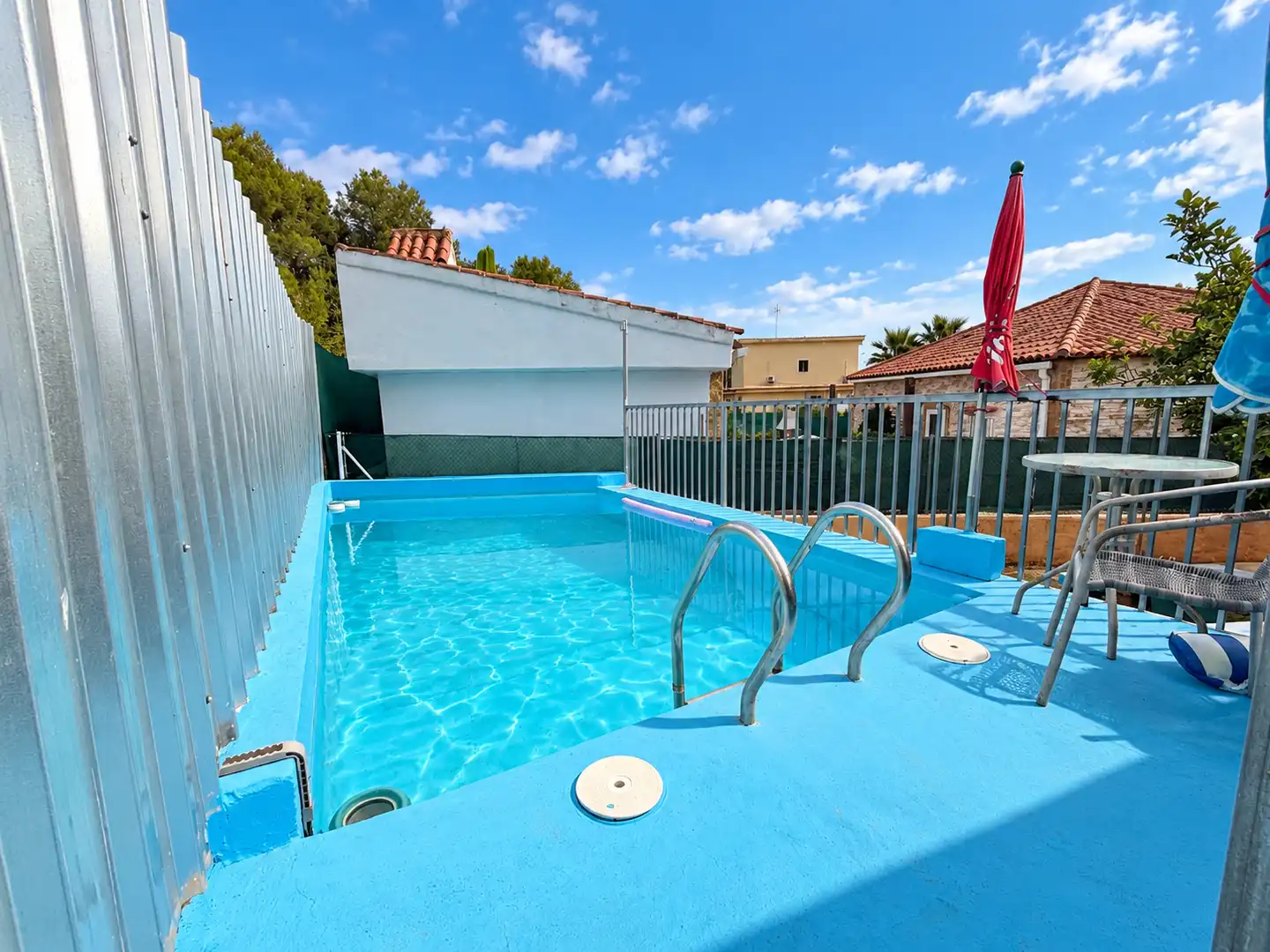 Villa mit Pool zum Verkauf in Vuela de los Pinos 5, imagen 8