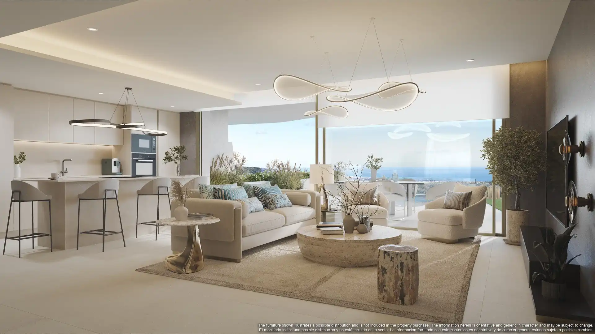 Appartement compact avec piscine à vendre à Marbella Centro, imagen 5