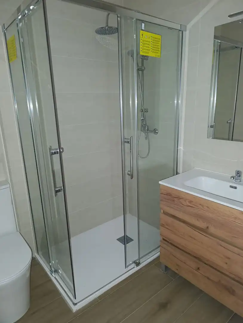 Baño de Estudio en venta en Valdepeñas con Calefacción y Trastero