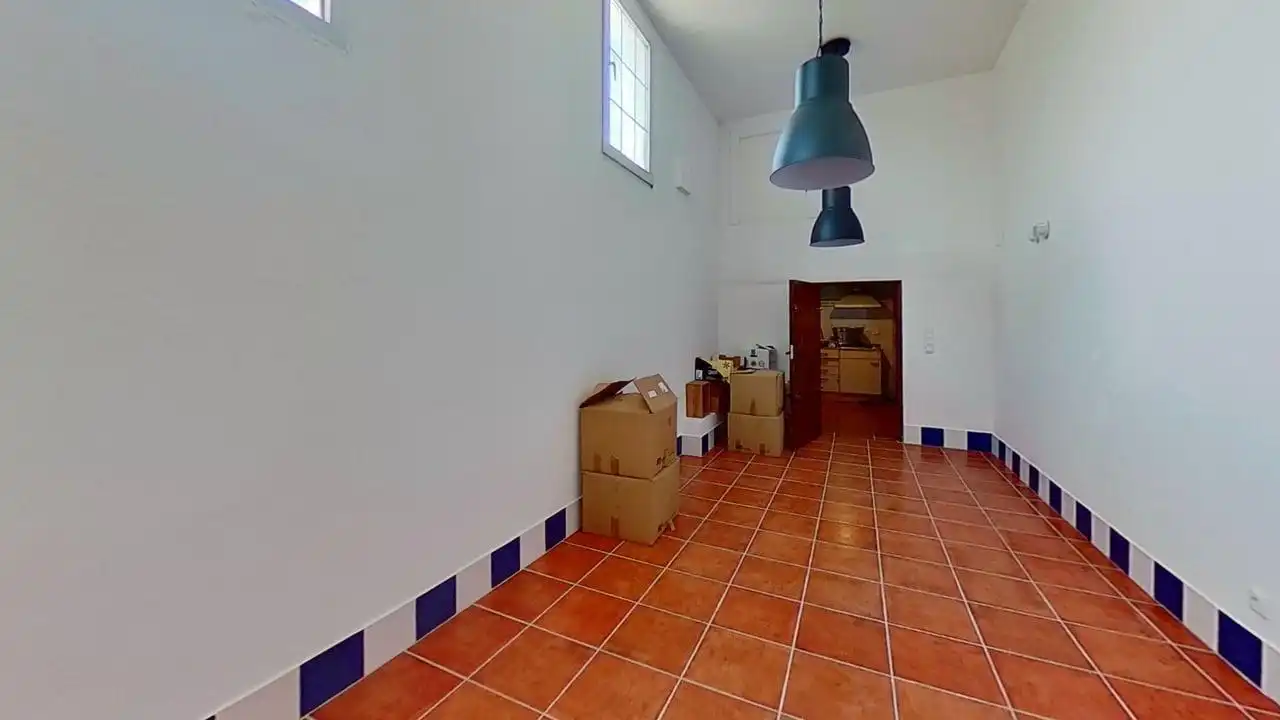 Country house zum Verkauf in Mollerussa mit Klimaanlage, Heizung und Privatgarten