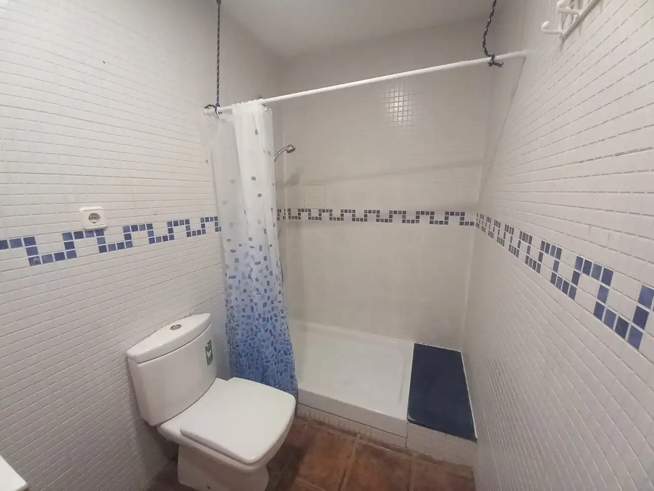 Baño de Casa o chalet de alquiler con opción a compra en Maçanet de la Selva con Jardín privado, Terraza y Piscina