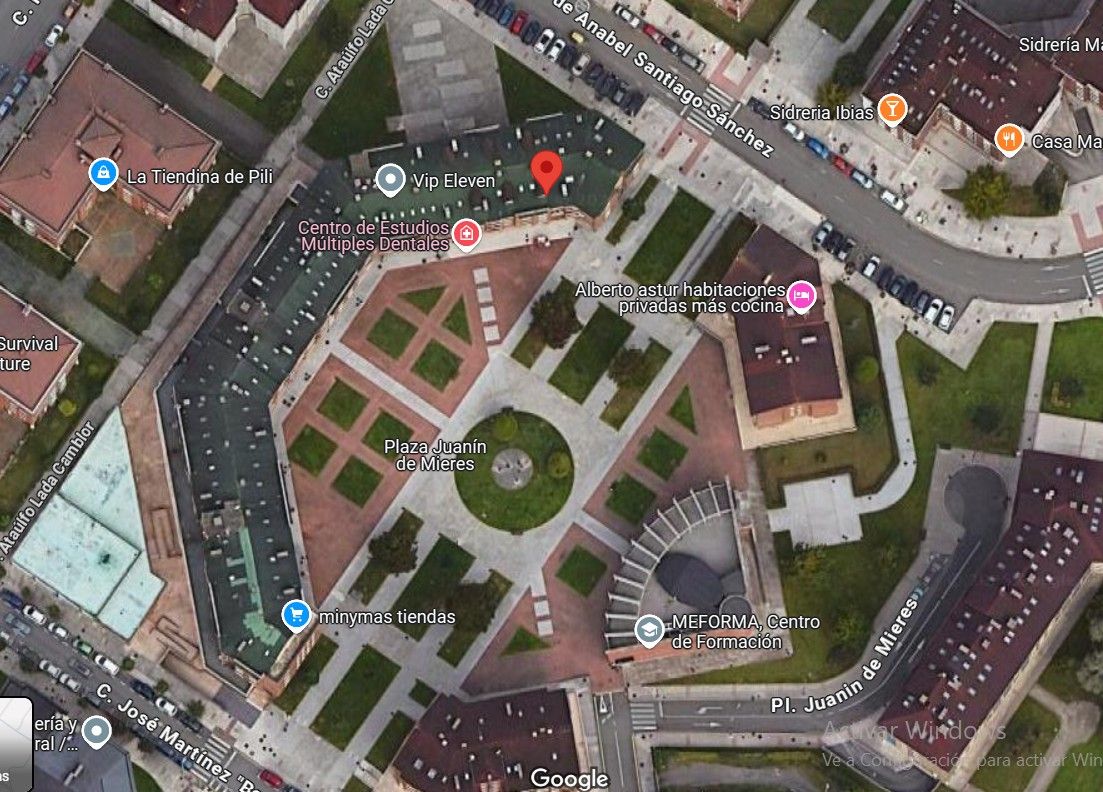 Flat for sale in Pz Juanin De Mieres 6, 1 01 E, Oviedo, Corredoría - La Carisa - Prado de La Vega