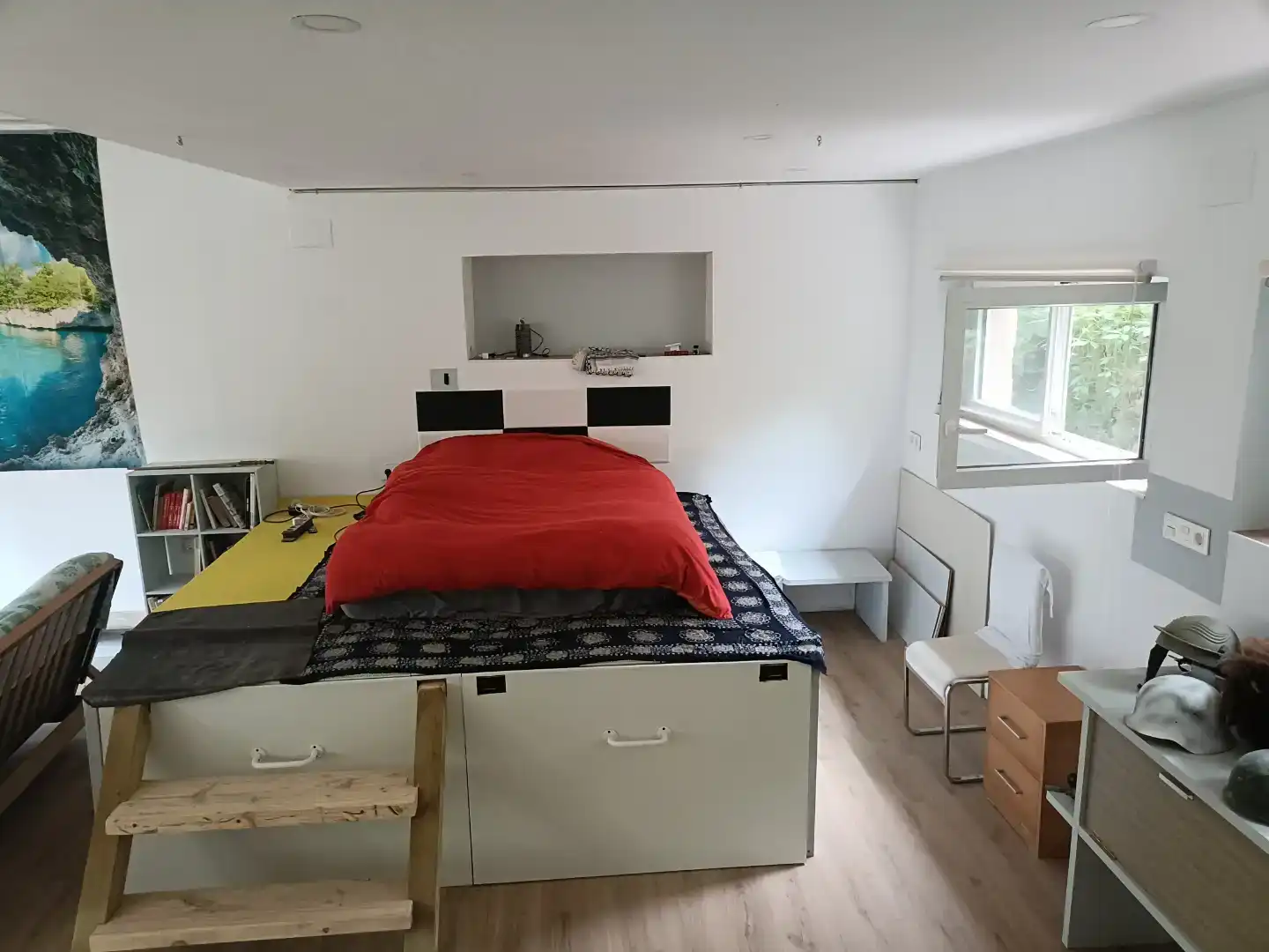 Dormitori de Loft en venda en Donostia - San Sebastián 