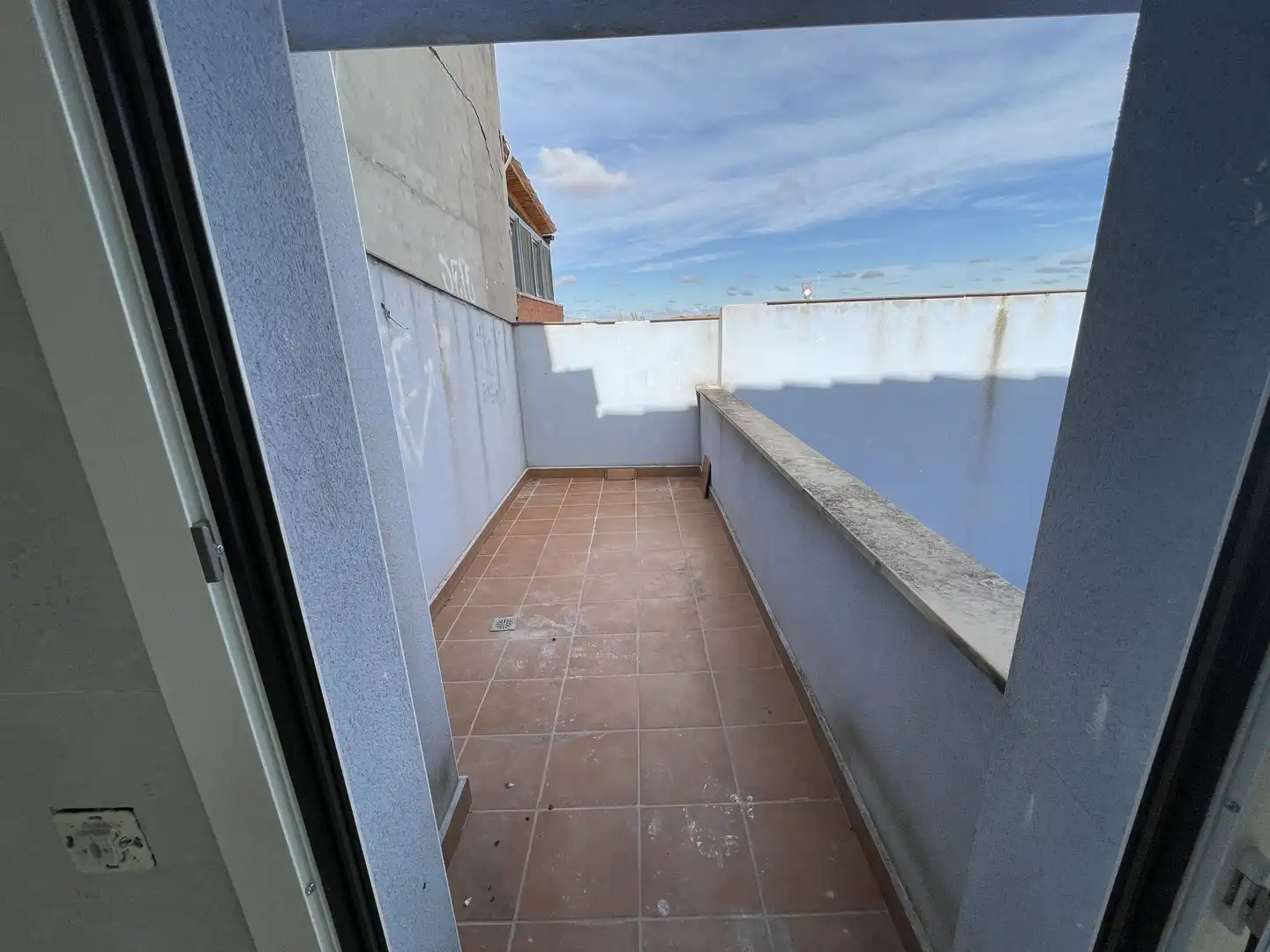 Terraza de Piso en venta en Alcázar de San Juan con Aire acondicionado y Terraza