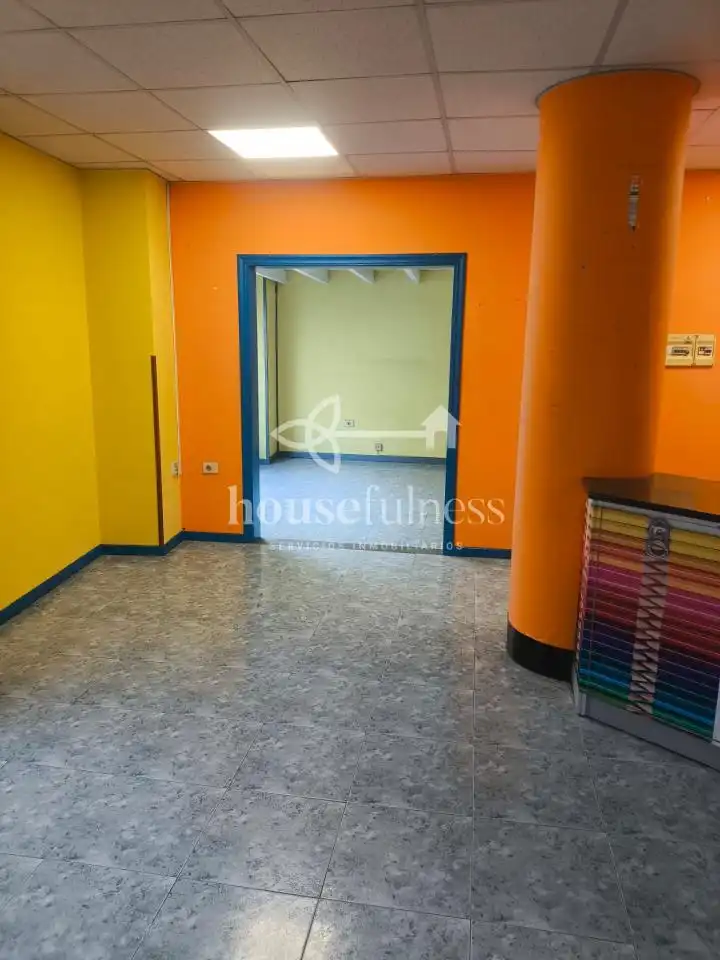 Local en venta en Ferrol