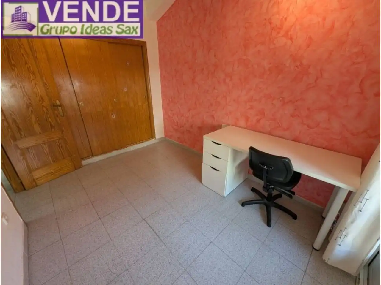 Bedroom of Detached homes for sale in Onil  with Air Conditioner, Terrace and Furnished