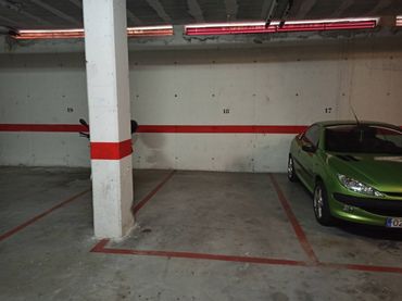 Einzelparkplatz zum Verkauf in Montecanal - Valdespartera - Arcosur
