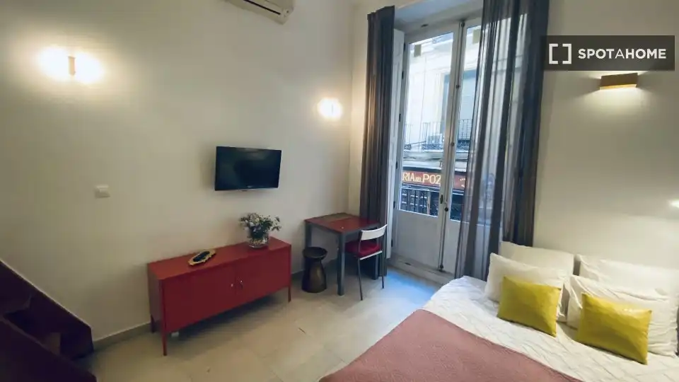 Habitació a Sol