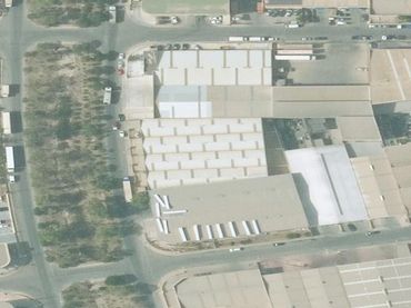Nau industrial en venda a Calle IV (Lr)