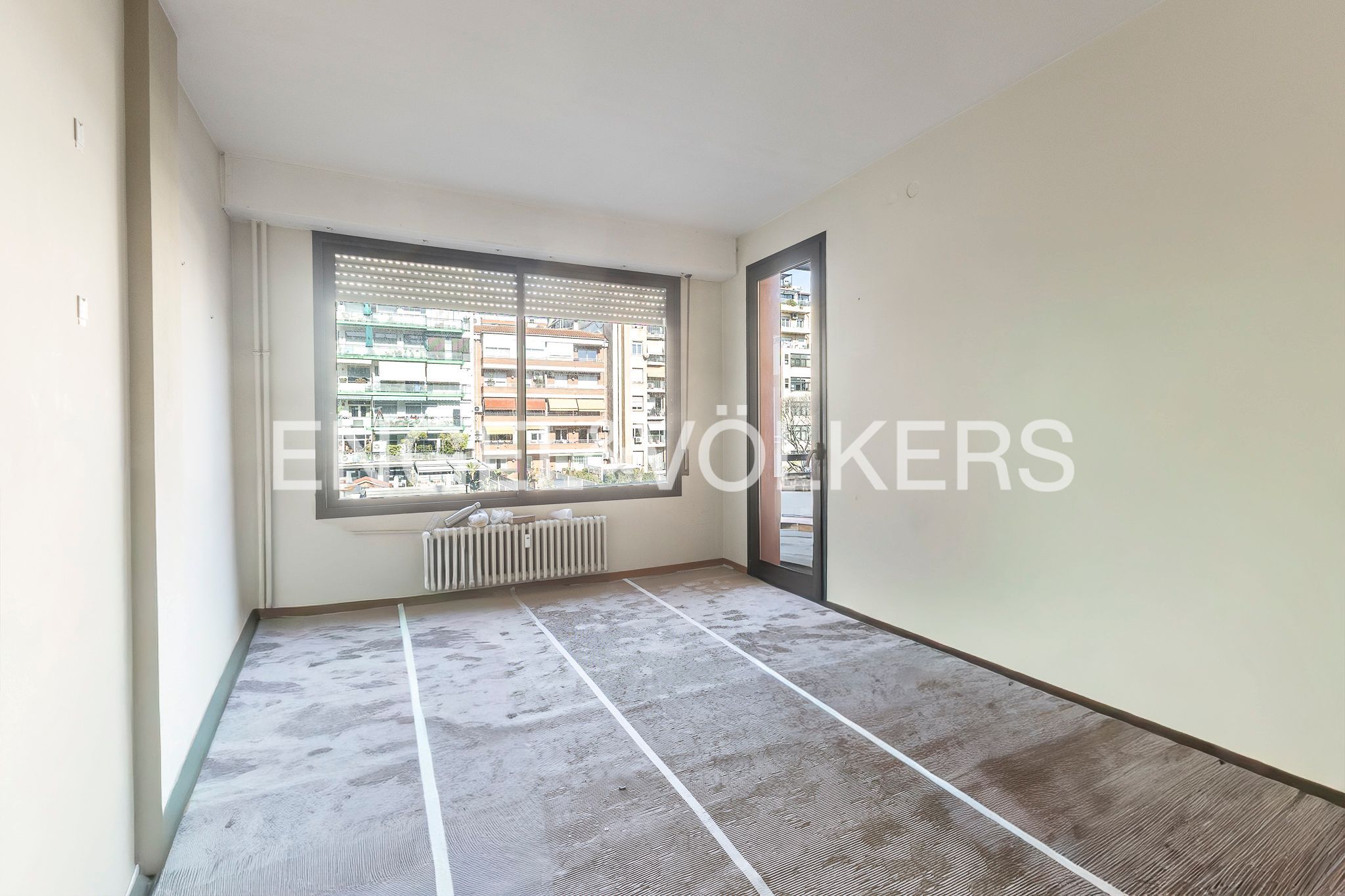 Habitación de Piso en venta en  Barcelona Capital con Aire acondicionado, Calefacción y Parquet