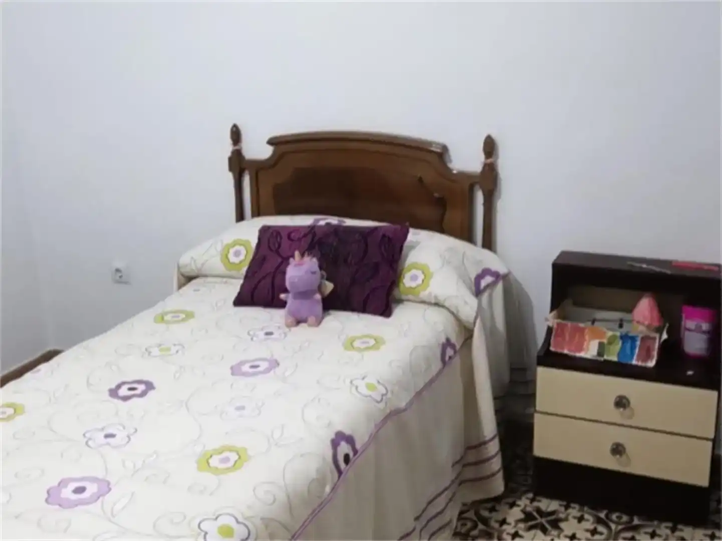 Habitación de Piso en venta en Nerva con Trastero y Amueblado