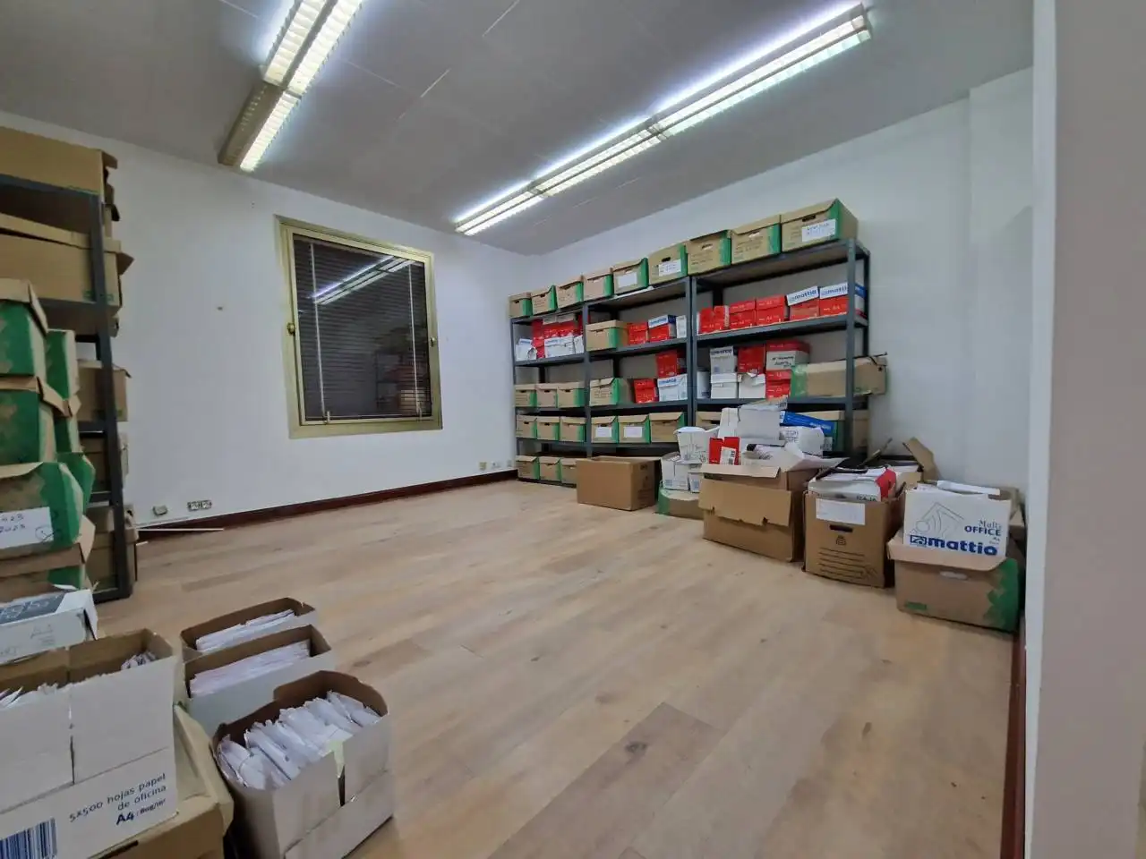 Büro mit Aufzug zur Miete in Calle Rodríguez Arias, imagen 4