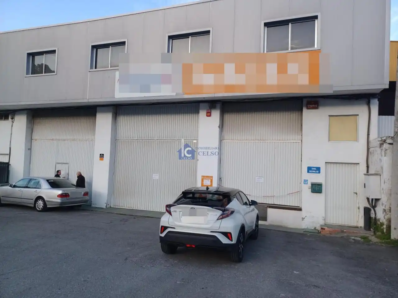 Industriegebäude zum Verkauf in San Cibrao das Viñas