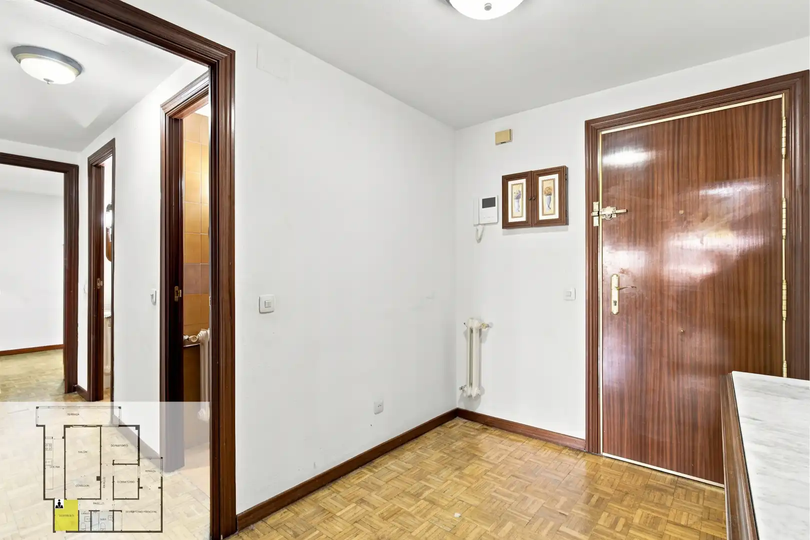 Piso en venta en Madrid con Aire acondicionado, Calefacción y Terraza