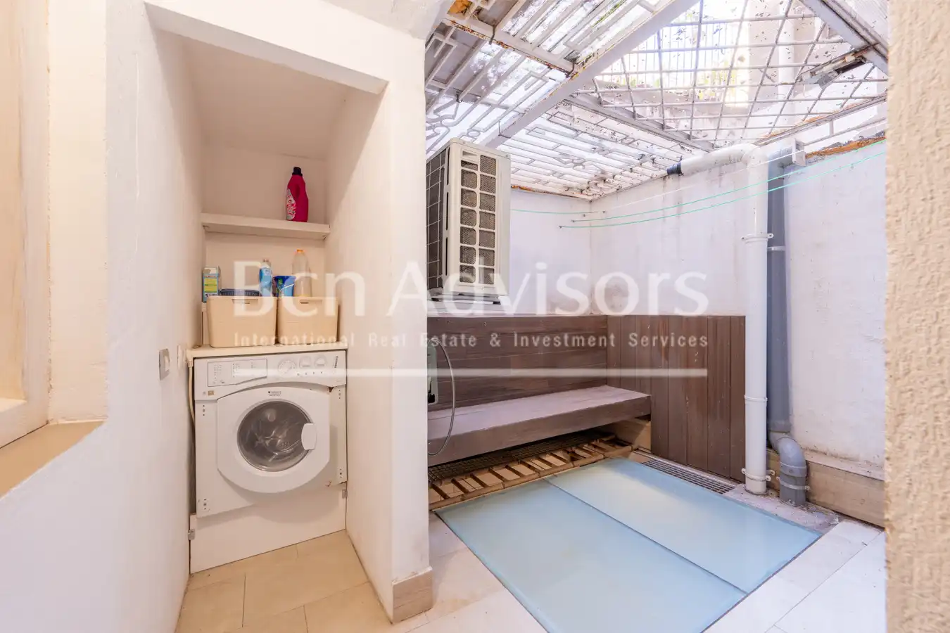 Duplexes for sale in Barcelona  with Air Conditioner, Heating and Parquet flooring