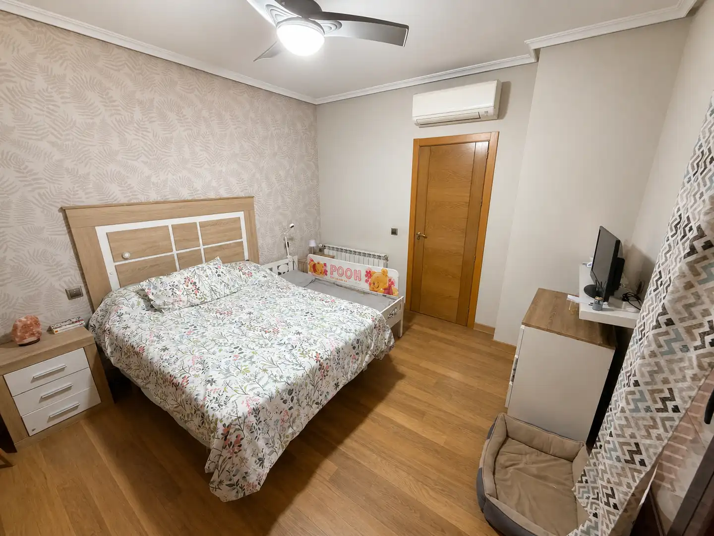 Habitación de Ático en venta en Alcázar de San Juan con Aire acondicionado, Calefacción y Parquet