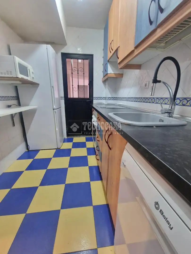 Cuina de Pis en venda en Torrejón de Ardoz amb Aire condicionat i Calefacció