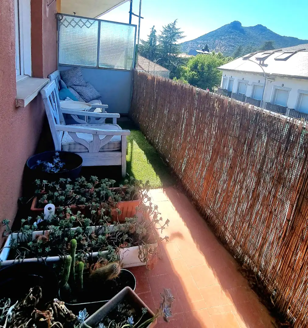 Flat for rent in Calle Hurtada, 6, Hoyo de Manzanares