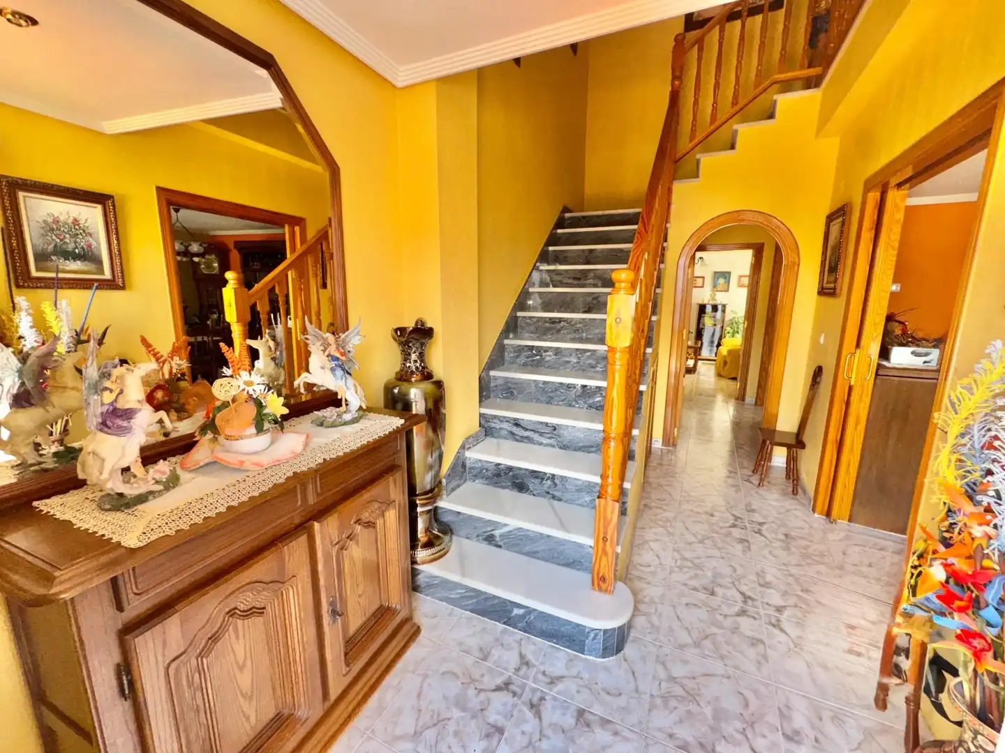Casa amb terrassa en venda a Calle MONSEÑOR ESPINOSA 6, imagen 17