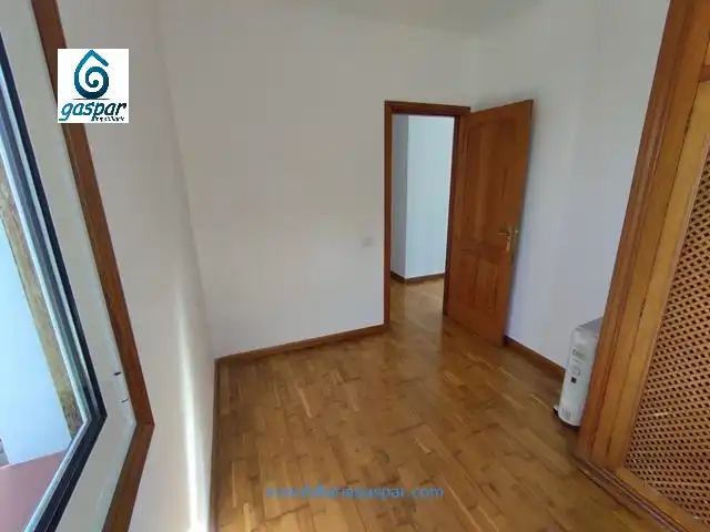 Schlafzimmer von Haus oder Chalet zur Miete in Tacoronte mit Klimaanlage, Heizung und Privatgarten