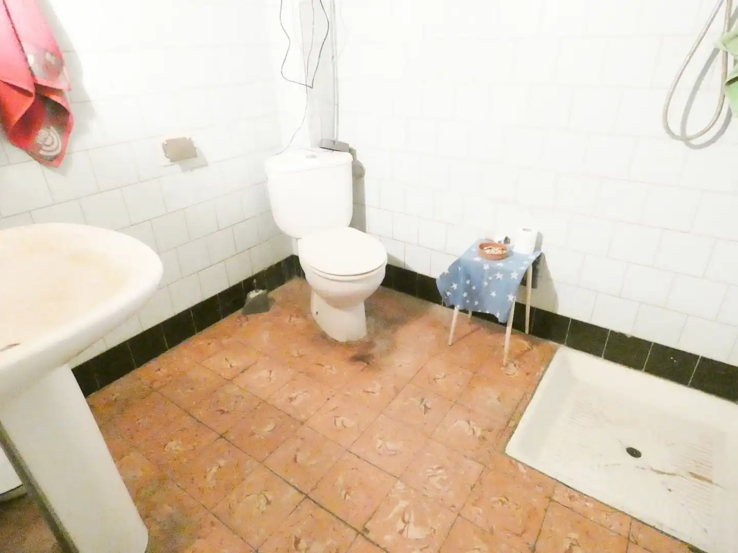 Bany de Casa adosada en venda en Mogente / Moixent