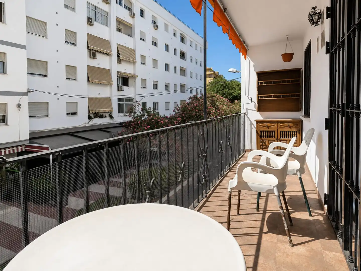 Wohnung mit Terrasse zum Verkauf in Avenida de la Constitución 13, imagen 2
