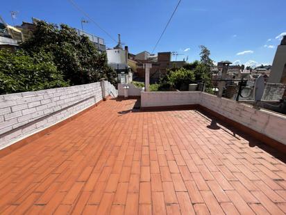 Terrace of House or chalet for sale in Terrassa  with Private garden and Furnished