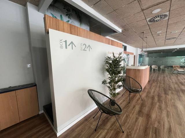 Local comercial en Alquiler en Calle Príncipe Felipe, 10 en Beniaján